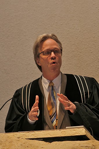 Reverend Gary S. James